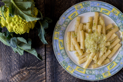 Cauliflower Pasta Sauce