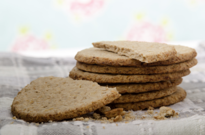 Rosemary Oatcakes
