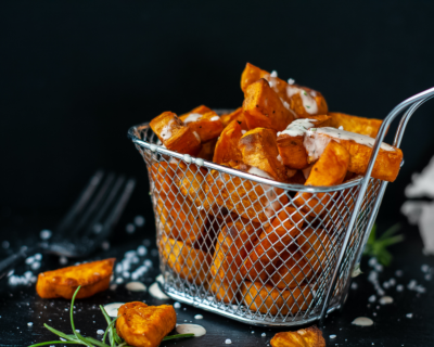 Sweet potato fries