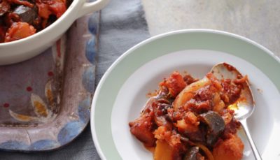 Moroccan Vegetable Tagine