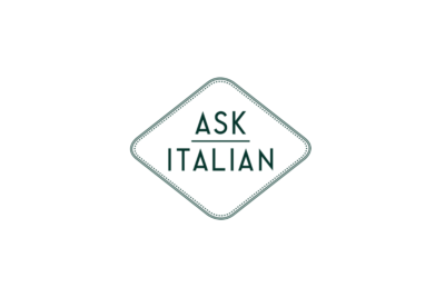 Ask Italian Logo