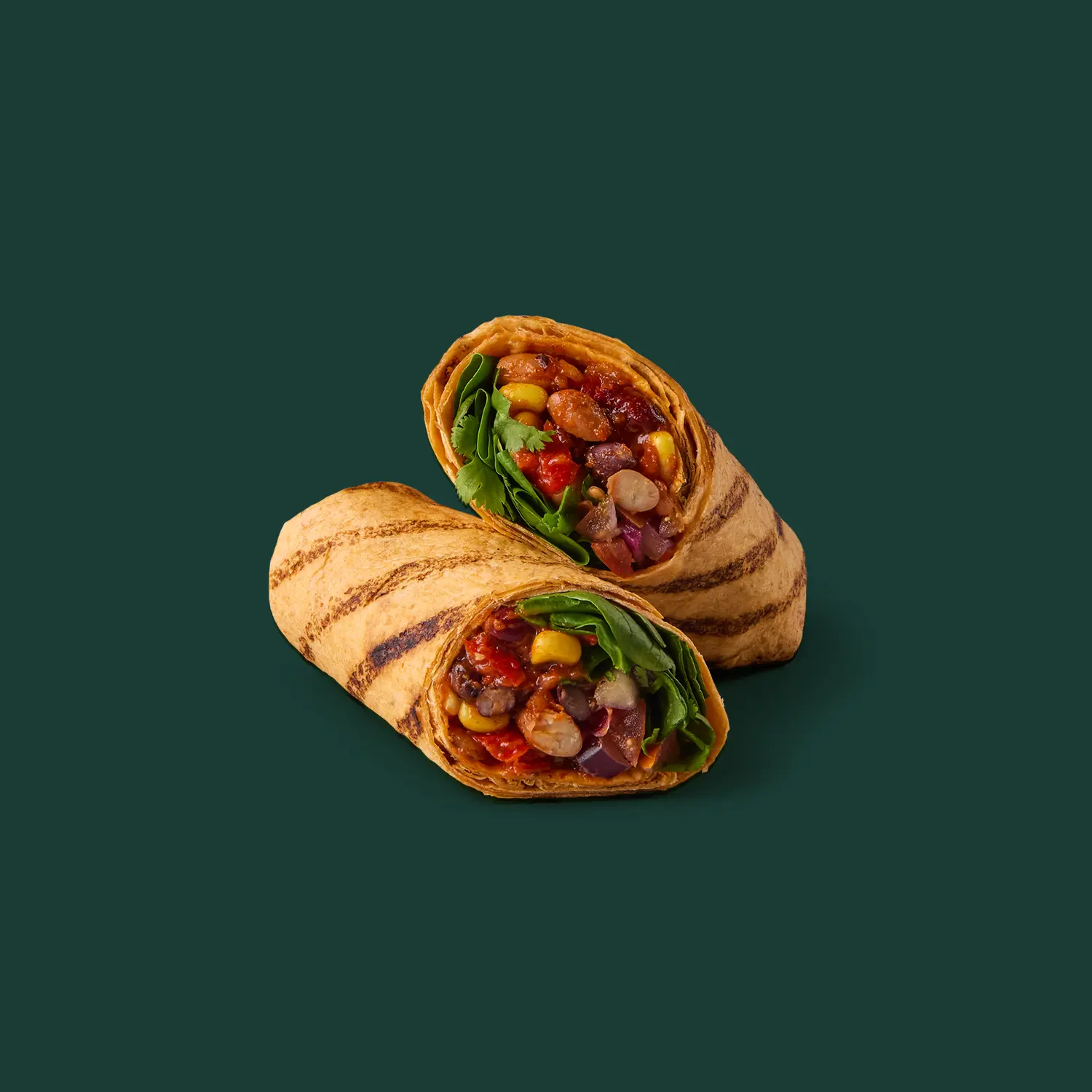 Starbucks - Three Bean Wrap