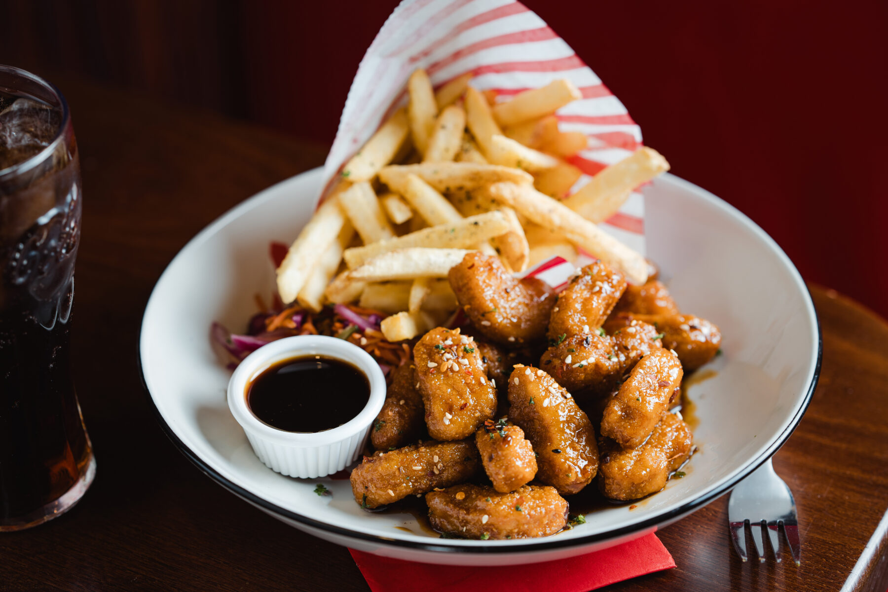 TGI Friday - Chicken Strips