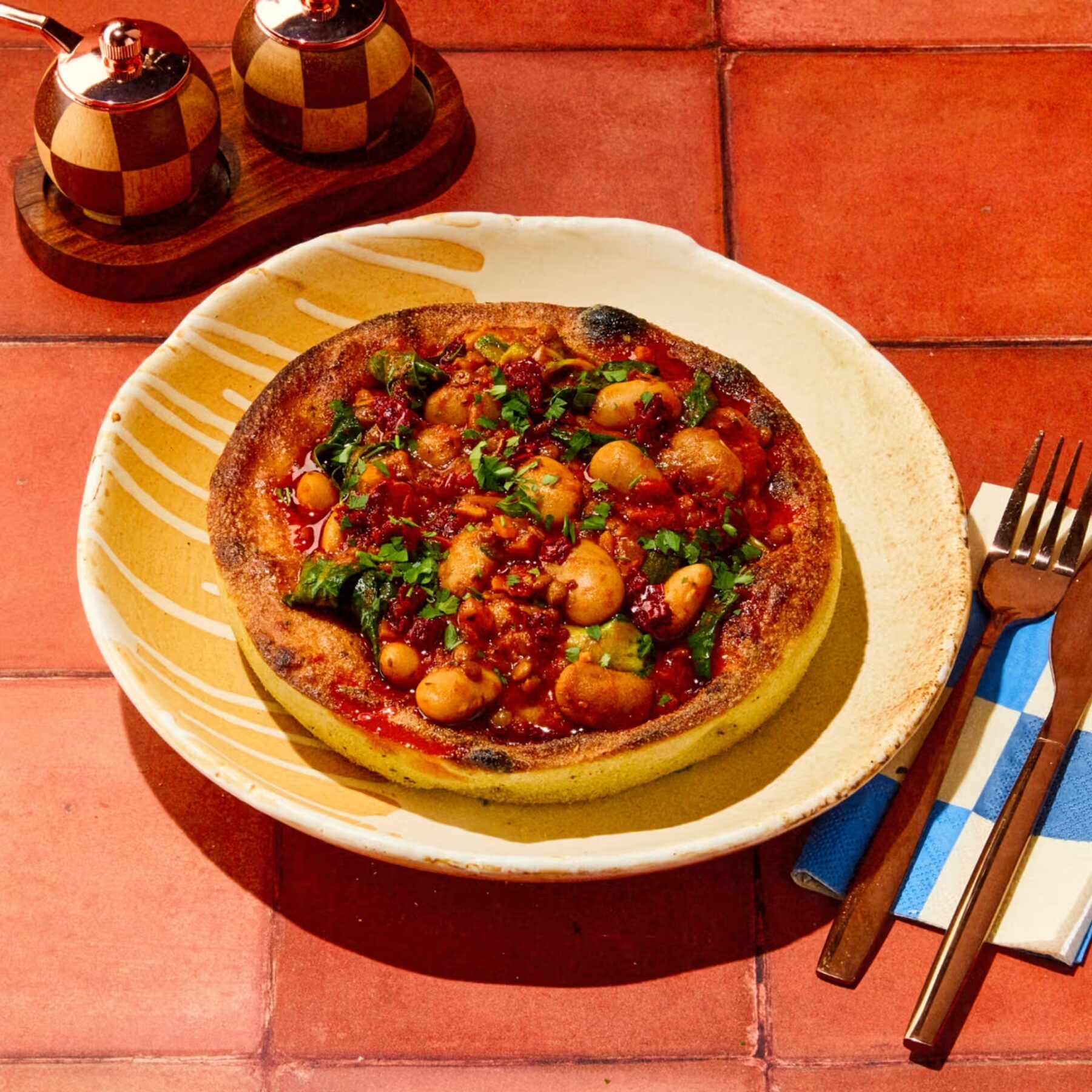 Zizzi - Butter Bean Dish