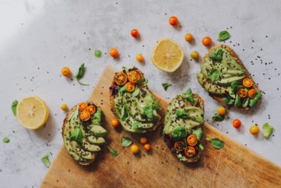Vegan Avocado Toast
