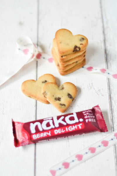 Nakd Almond Raspberry