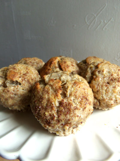 banana breakfast muffin