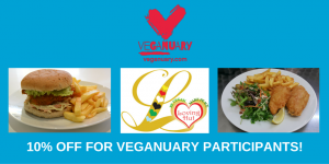 Chain Restaurant Campaign - Twitter - Loving Hut NEW