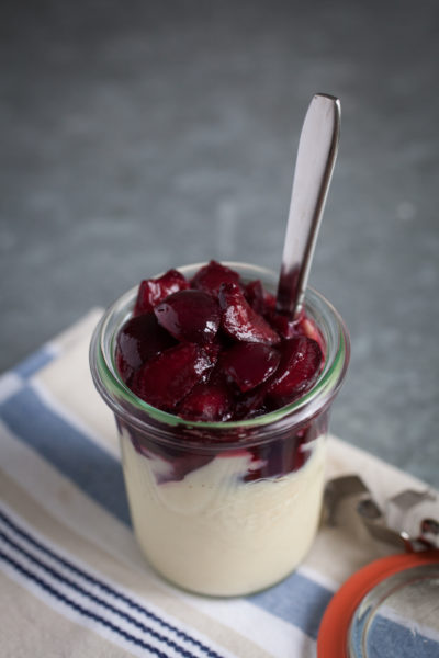 Cherry Compote