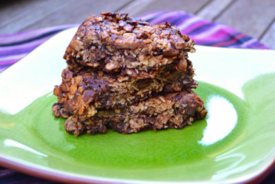Vegan Flapjack