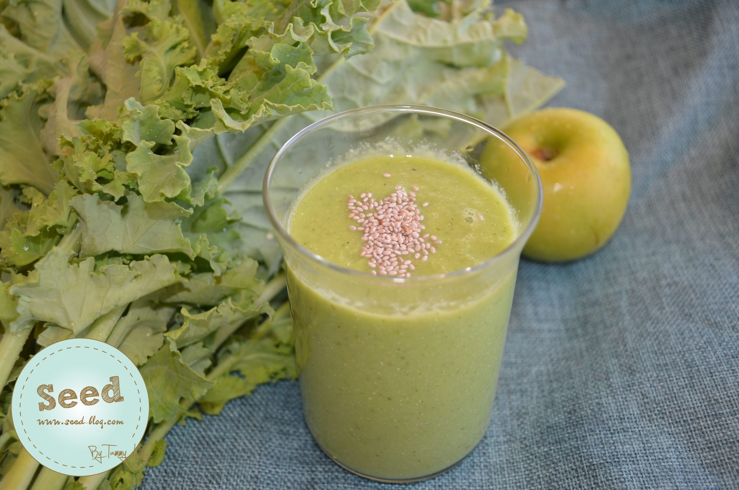 Green Power Smoothie