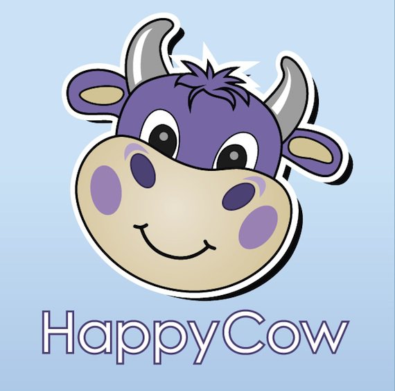 Happy Cow logo