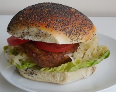 Marlene's V.I.P. Burger