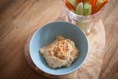 Simple Hummus
