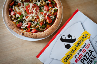 Friday Night Vegan Pizza