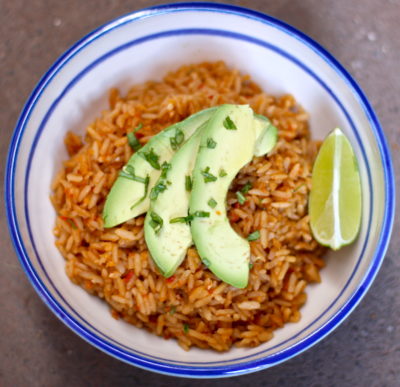 Mexican rice
