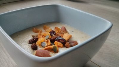 Vegan porridge