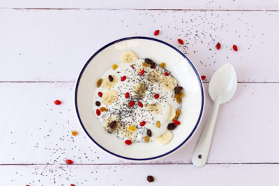 Vegan Superfoods Yogurt