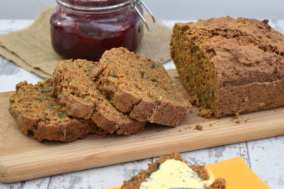 butternut squash bread