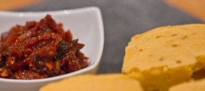 Sweet Chilli Relish
