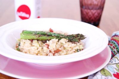 vegan risotto