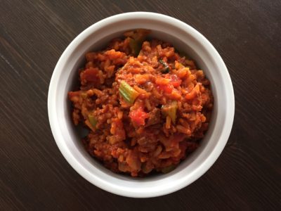 Spanish rice