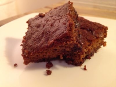 Vegan brownies