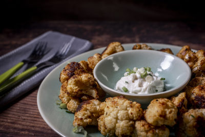 Jerk Cauliflower