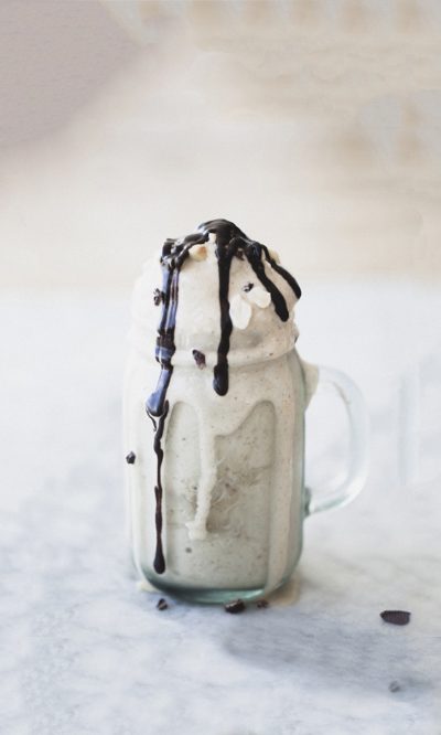 Peanut Butter Maple Syrup Ice Cream