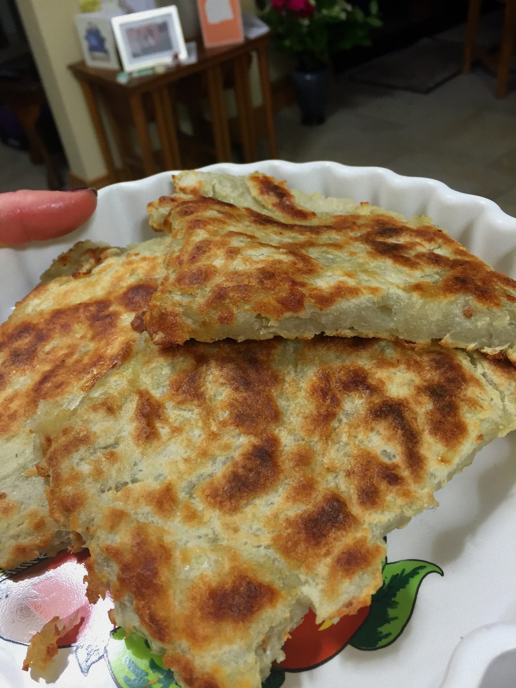 Traditional Irish Potato Boxty