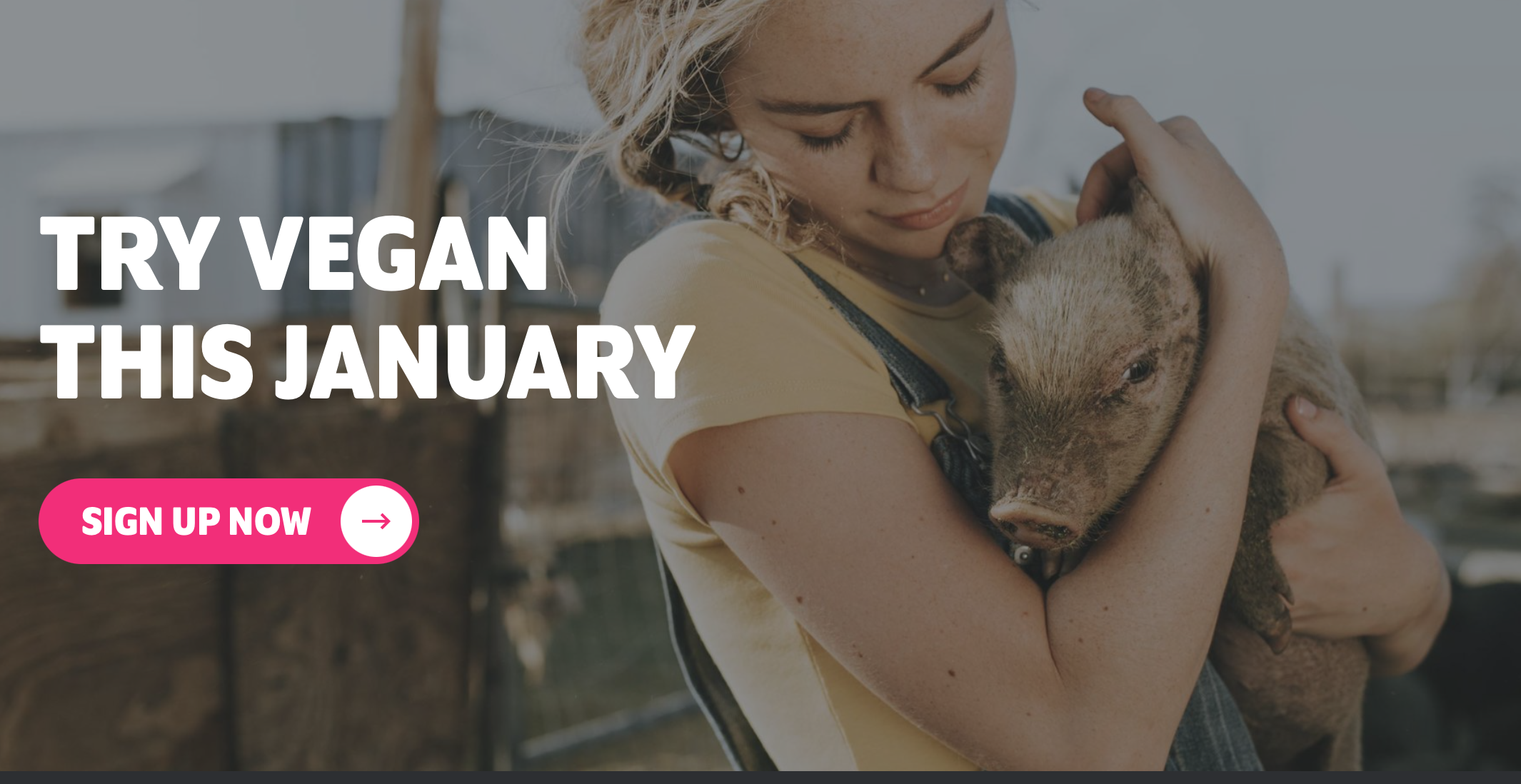 Veganuary logo