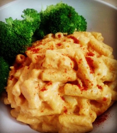 Smokey Mac and cheese