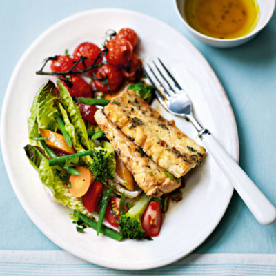 Super Vegetable Salad