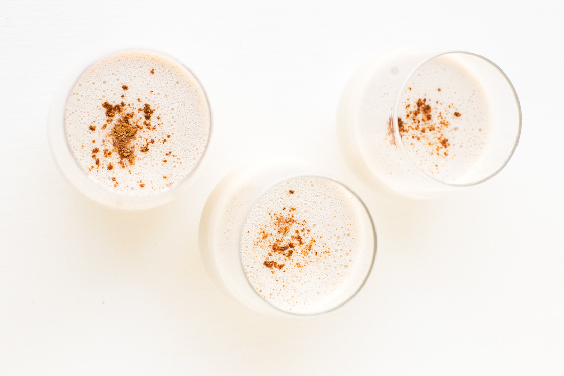 Vegan Eggnog