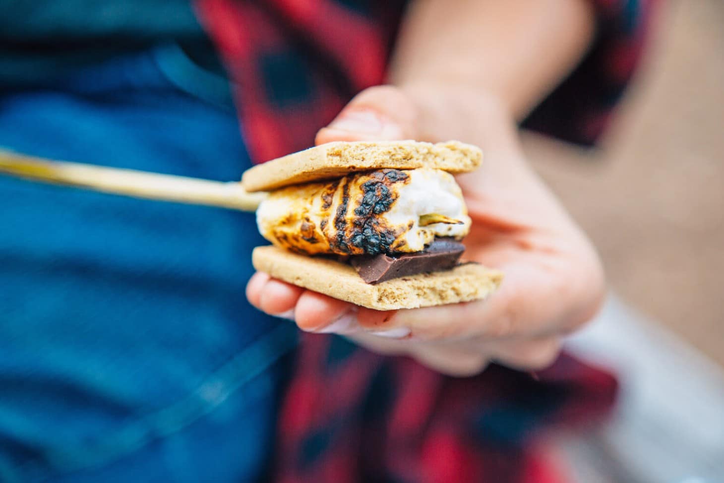 vegan-smores