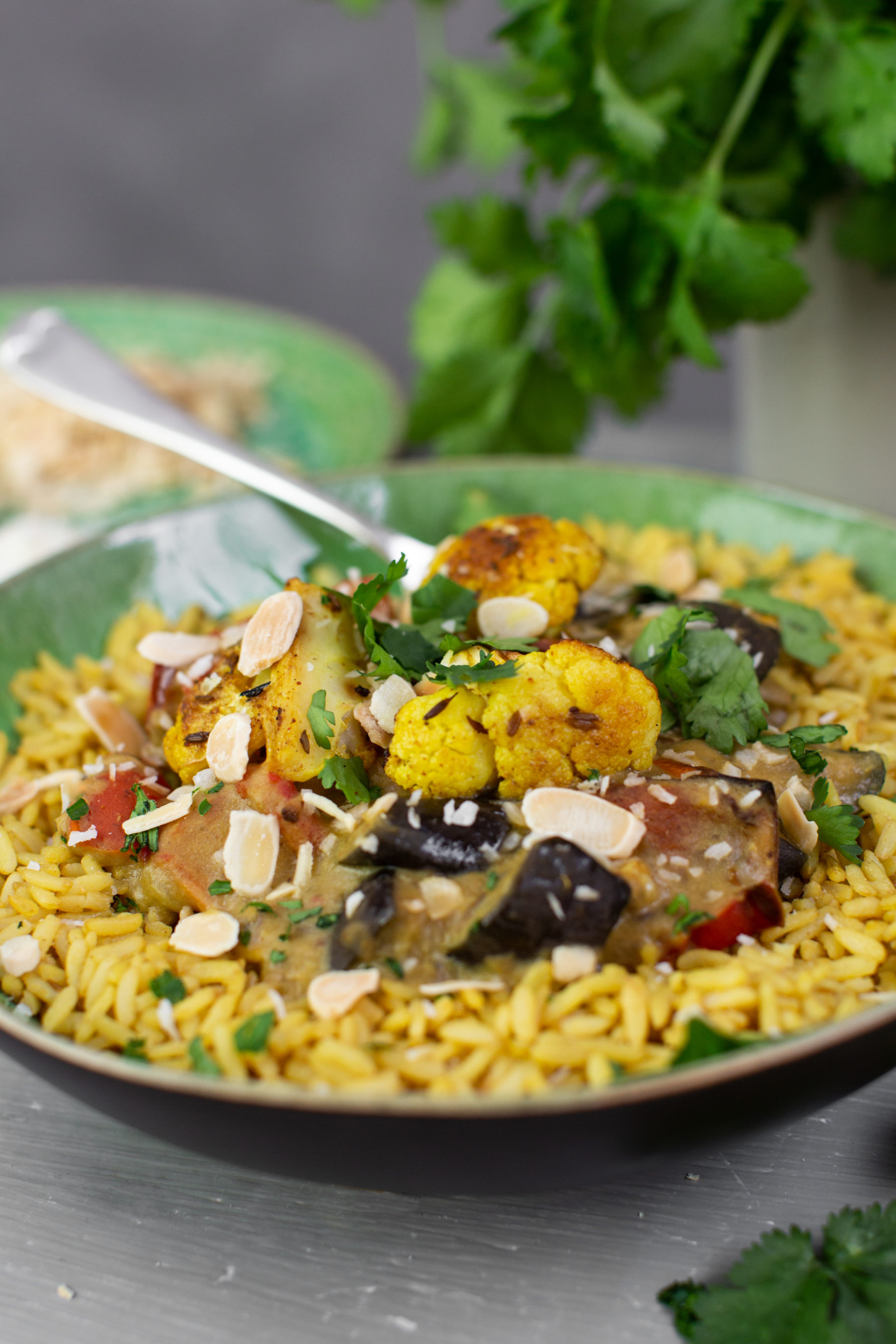 Tideford Organics' in a bowl