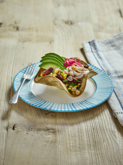 Veggie Bean Burrito Bowl