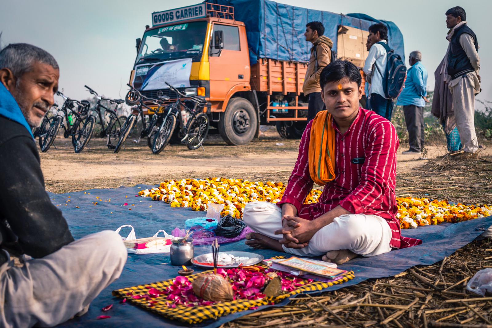 vegan cycle india veganuary