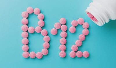 Vitamin b12 supplements