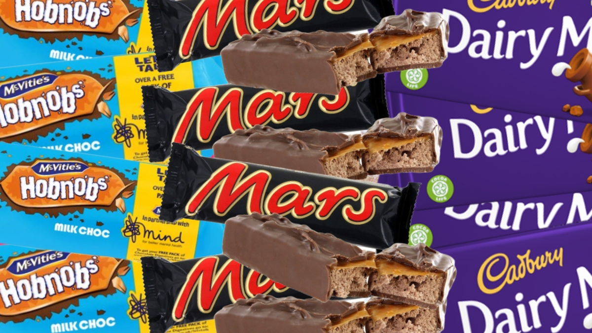 Popular products that people would like to veganise