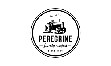 Peregrine Farm Stall logo