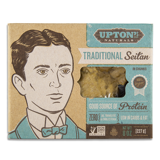 Upton's Naturals Seitan