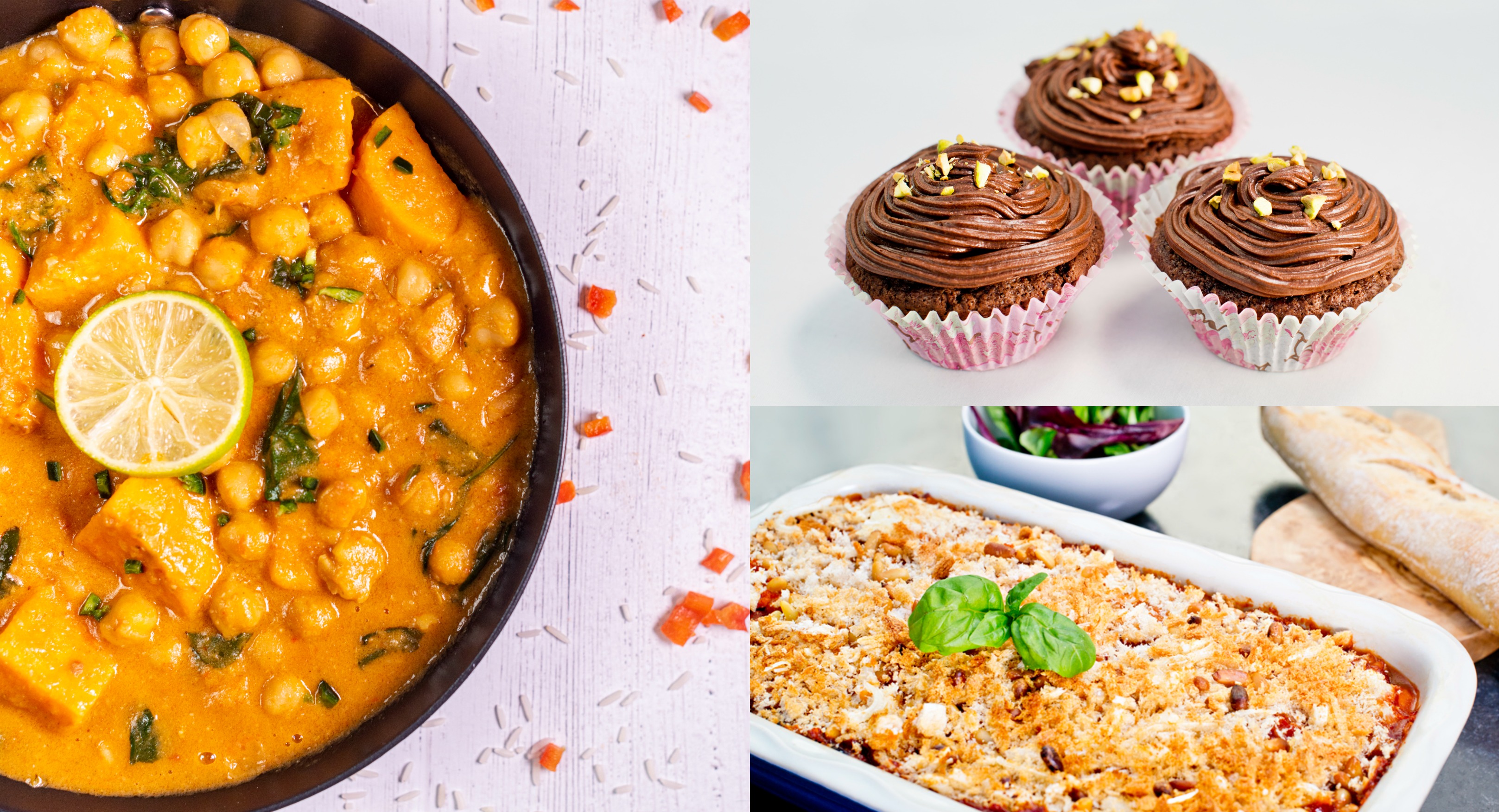 Veganuary Celebrity Cookbook