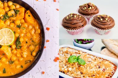 Veganuary Celebrity Cookbook