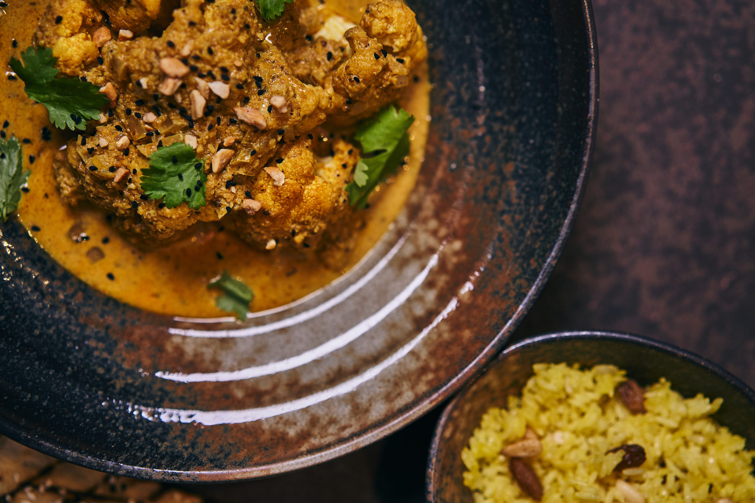 Malmaison Hotels vegan option