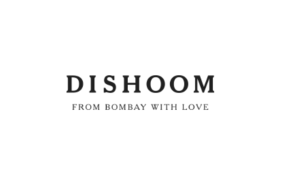 Dishoom logo