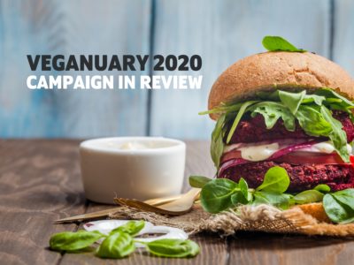 Veganuary 2020 campaign review