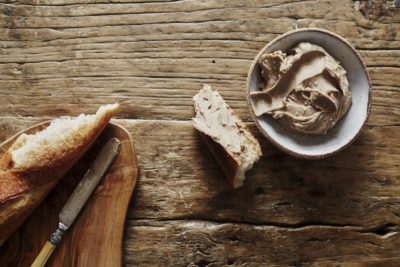 Vegan chestnut butter