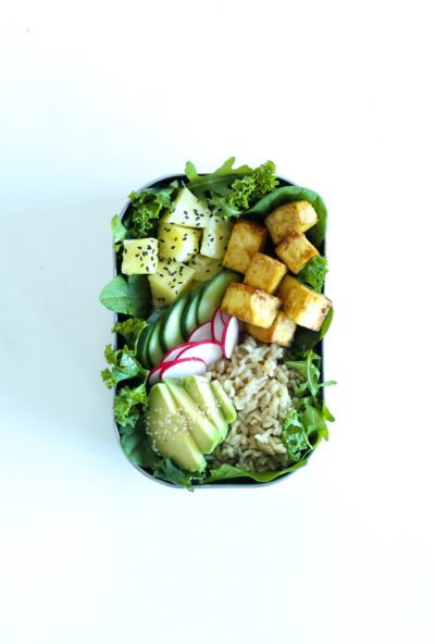 Superfood Poke Bowl
