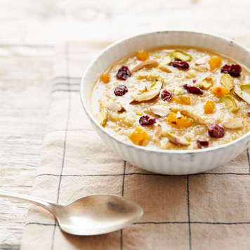 Quinoa Porridge